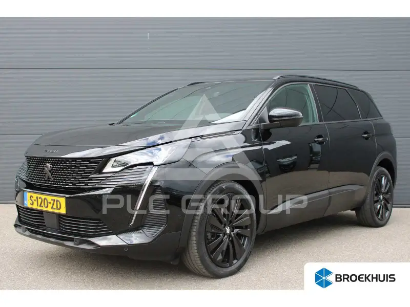 2021 Peugeot 5008