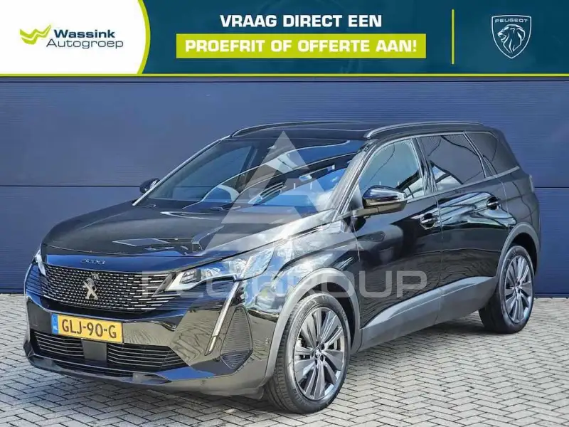 2021 Peugeot 5008