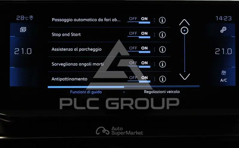 2021 Peugeot 5008
