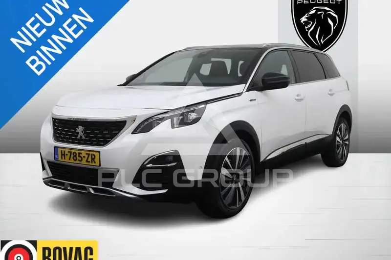 2021 Peugeot 5008