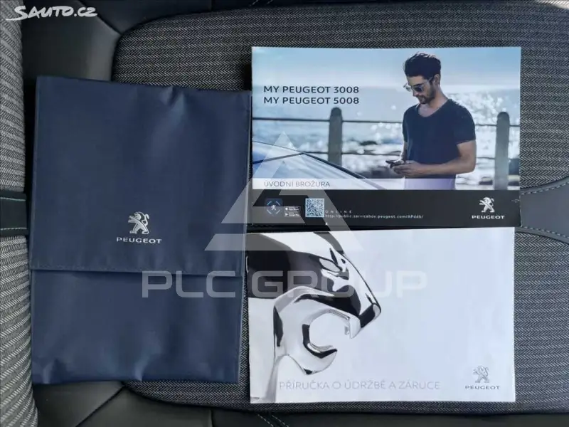 2021 Peugeot 5008