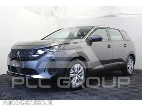 2021 Peugeot 5008
