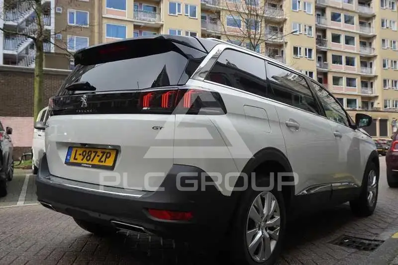 2021 Peugeot 5008