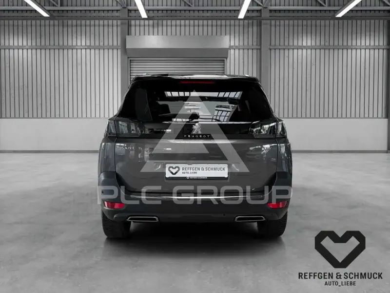 2021 Peugeot 5008