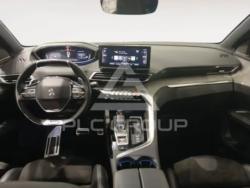 2021 Peugeot 5008