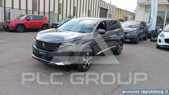 2021 Peugeot 5008