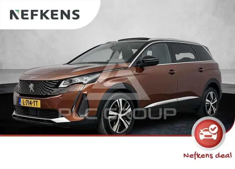 2021 Peugeot 5008