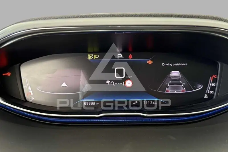 2021 Peugeot 5008