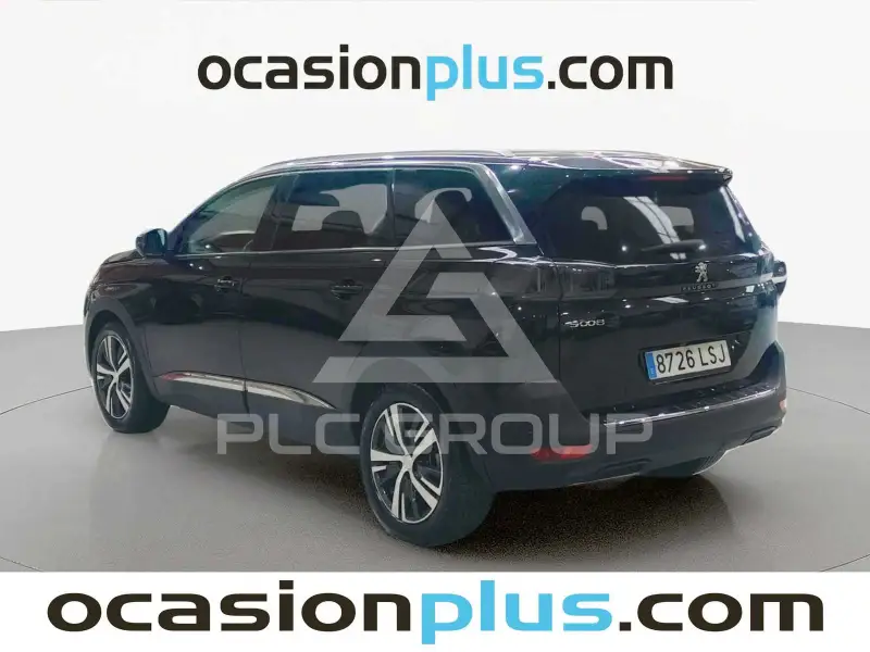 2021 Peugeot 5008