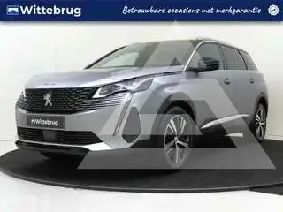 2021 Peugeot 5008