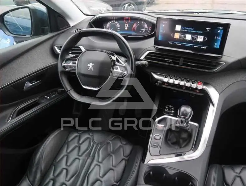 2021 Peugeot 5008