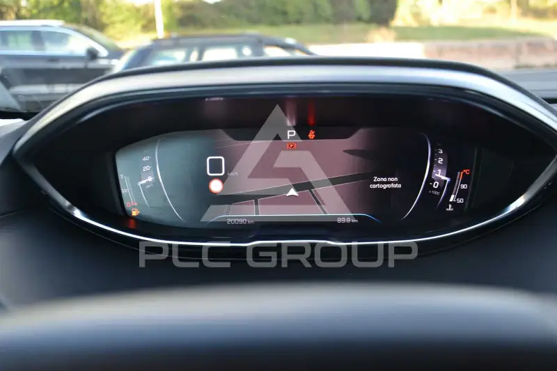 2021 Peugeot 5008