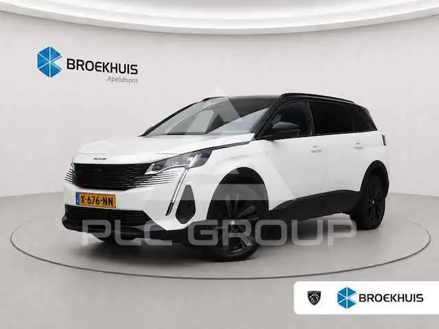 2021 Peugeot 5008