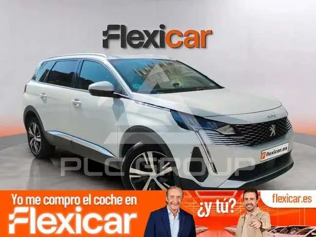2021 Peugeot 5008