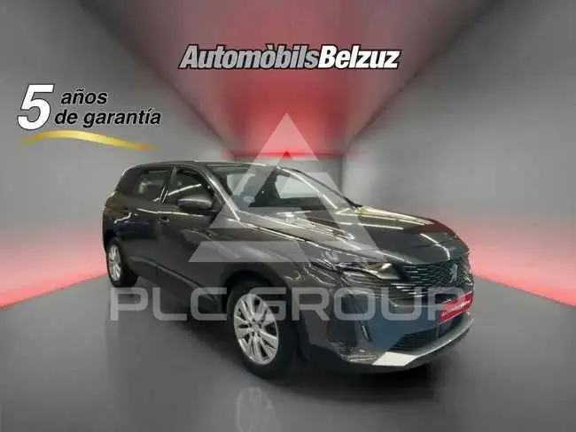 2021 Peugeot 5008