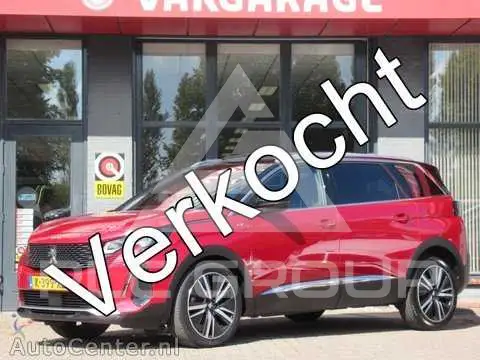 2021 Peugeot 5008