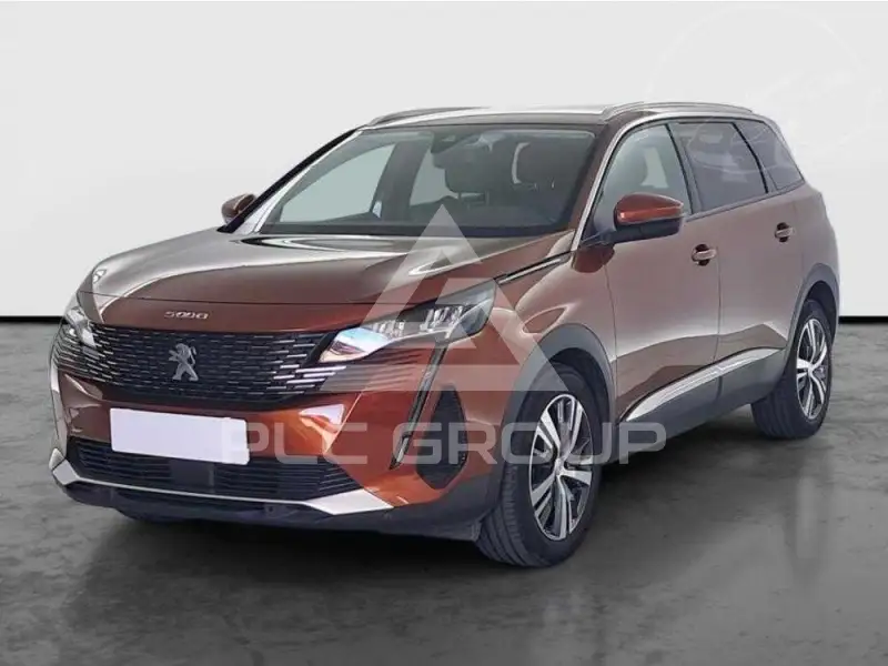 2021 Peugeot 5008