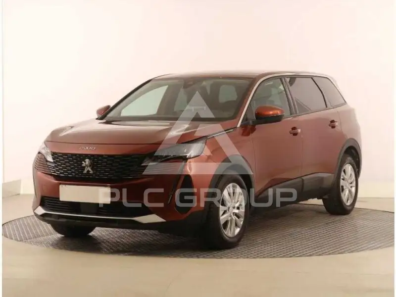 2021 Peugeot 5008