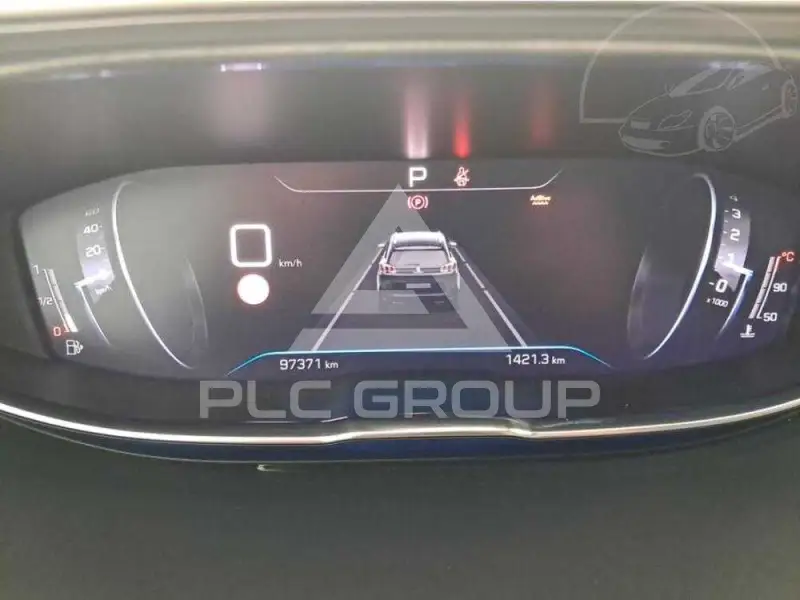 2021 Peugeot 5008