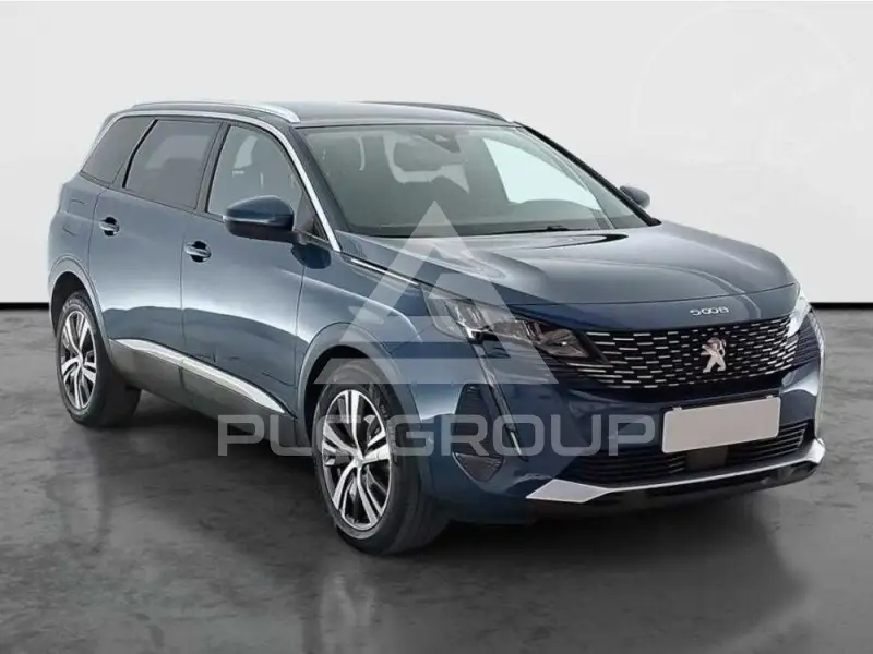 2021 Peugeot 5008