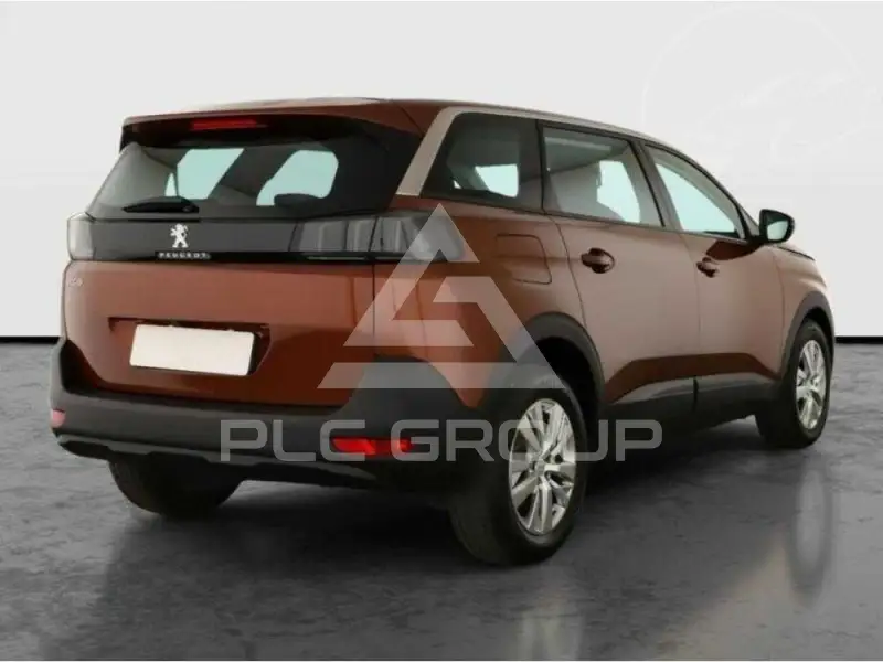 2021 Peugeot 5008