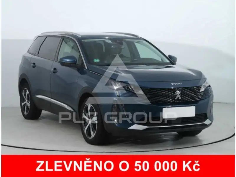 2021 Peugeot 5008