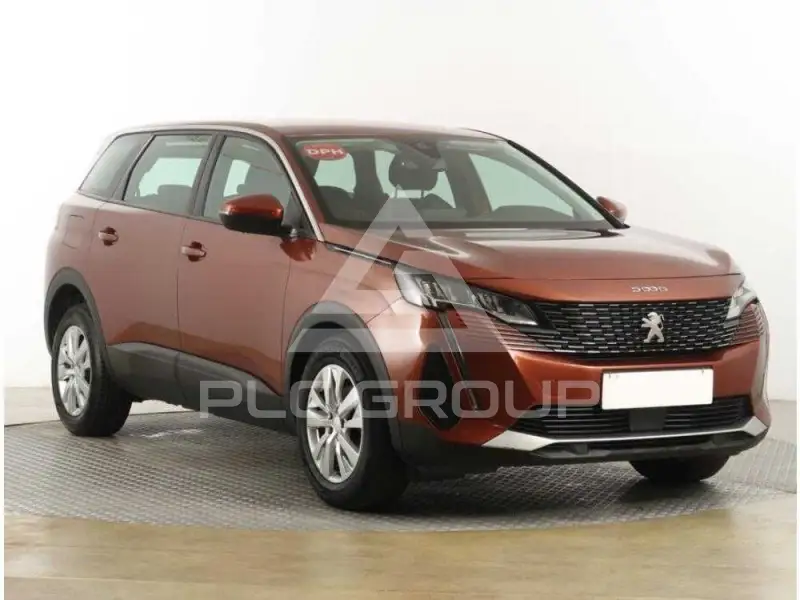 2021 Peugeot 5008