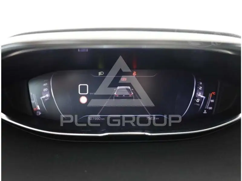 2021 Peugeot 5008