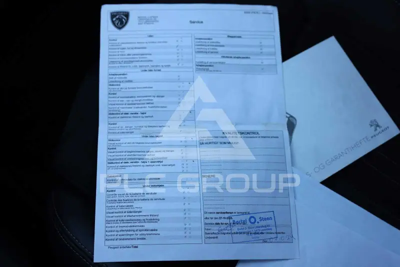 2021 Peugeot 5008