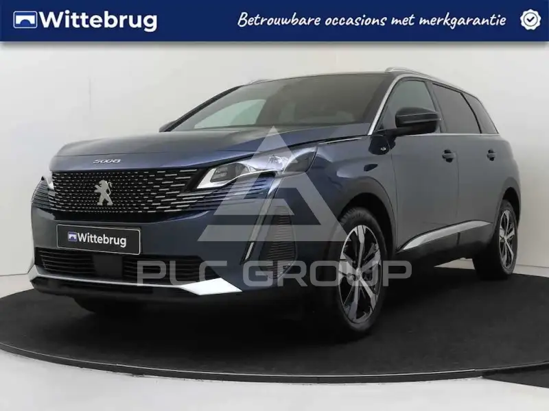 2021 Peugeot 5008