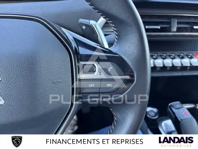 2021 Peugeot 5008
