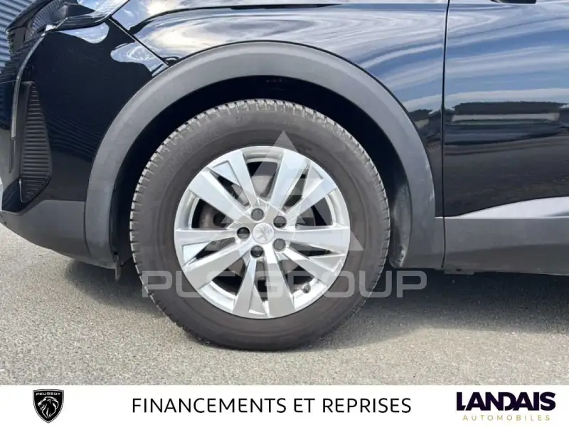 2021 Peugeot 5008