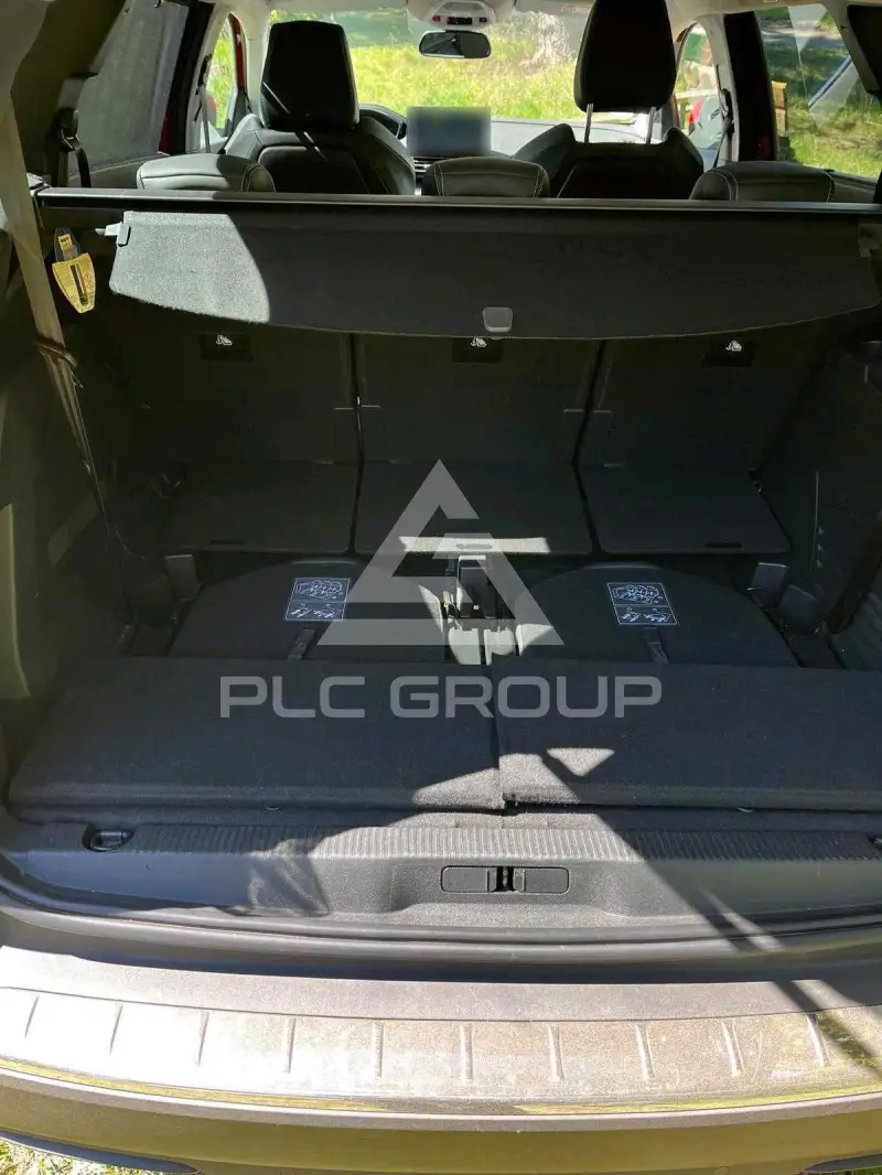 2021 Peugeot 5008