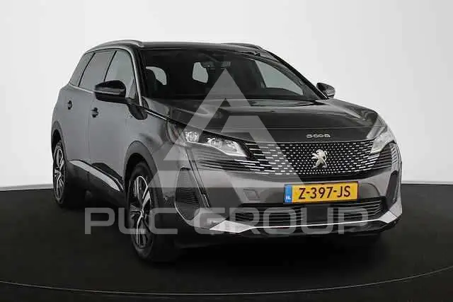 2021 Peugeot 5008