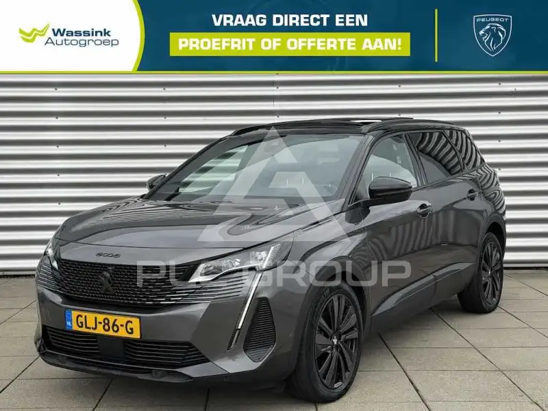 2021 Peugeot 5008