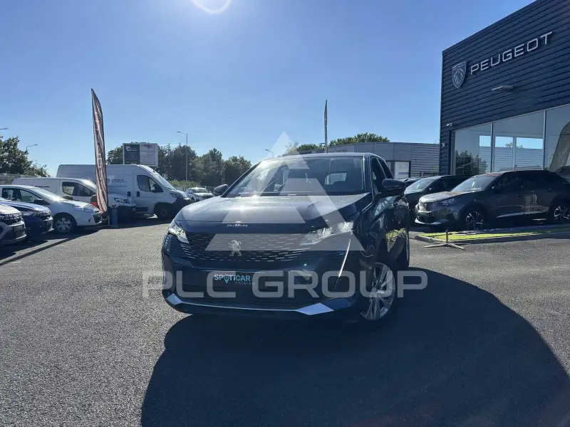 2021 Peugeot 5008