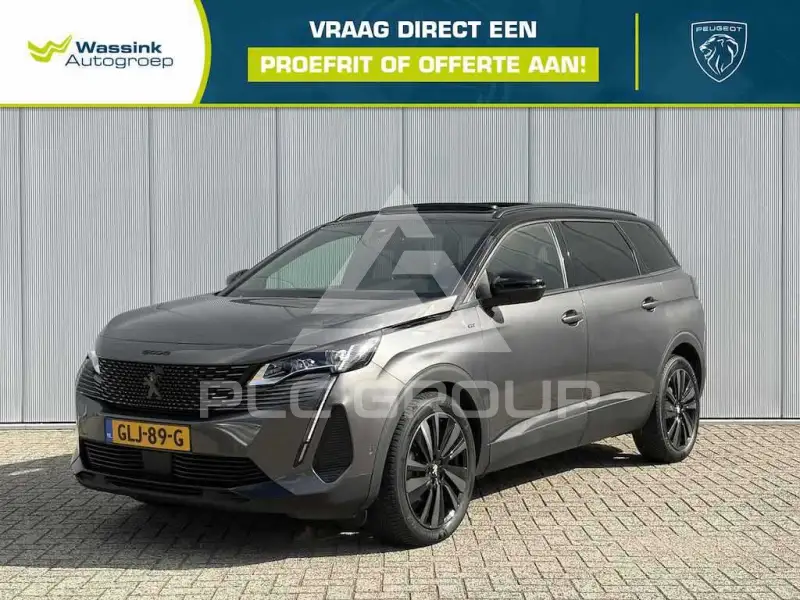 2021 Peugeot 5008