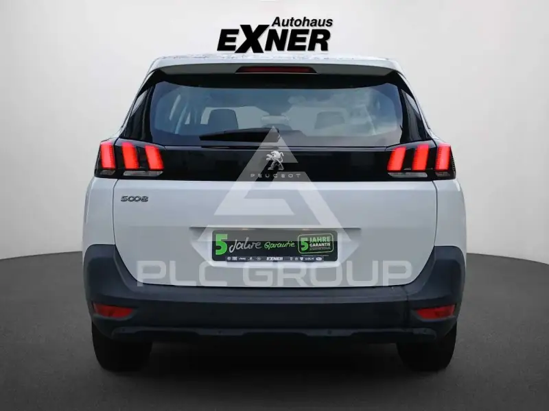 2021 Peugeot 5008