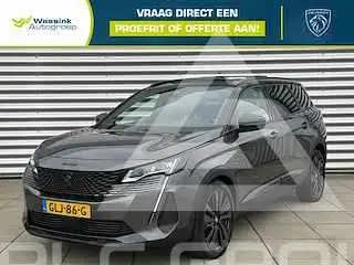 2021 Peugeot 5008