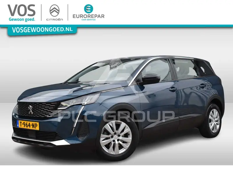 2021 Peugeot 5008