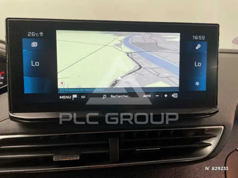 2021 Peugeot 5008