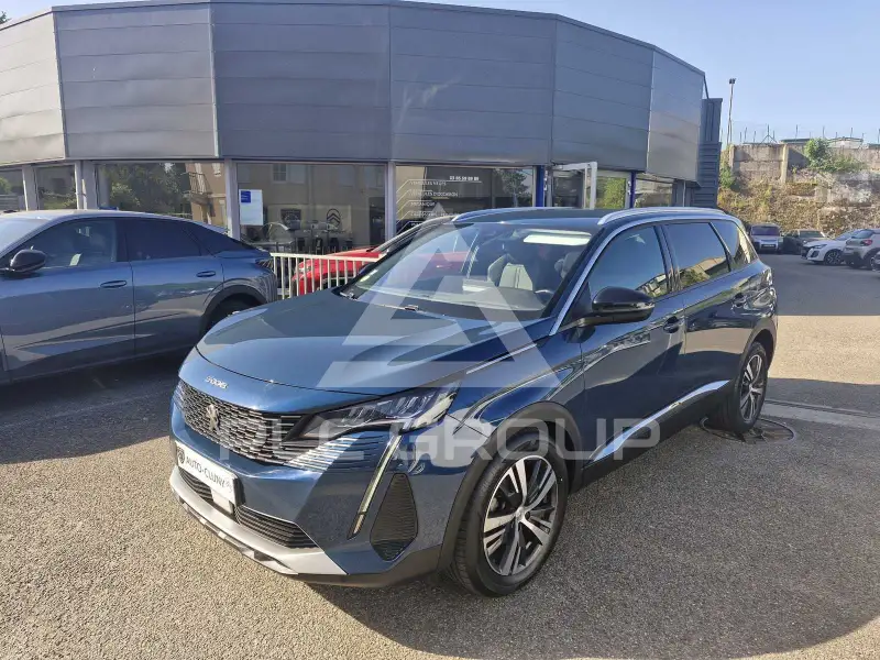 2021 Peugeot 5008