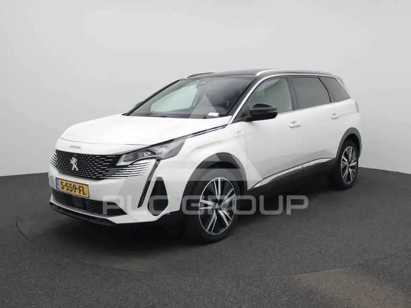 2021 Peugeot 5008