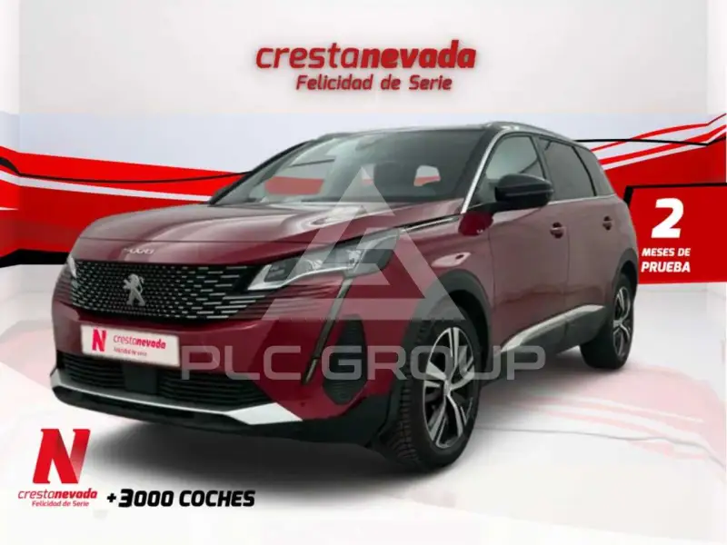 2021 Peugeot 5008