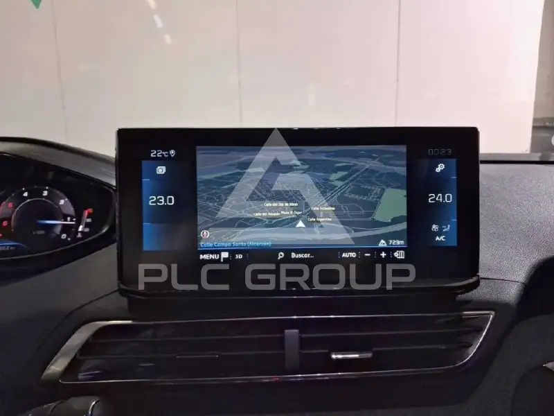 2021 Peugeot 5008