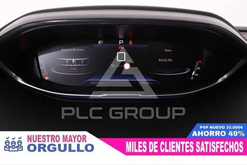 2021 Peugeot 5008