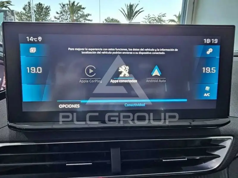2021 Peugeot 5008