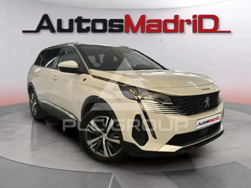 2021 Peugeot 5008