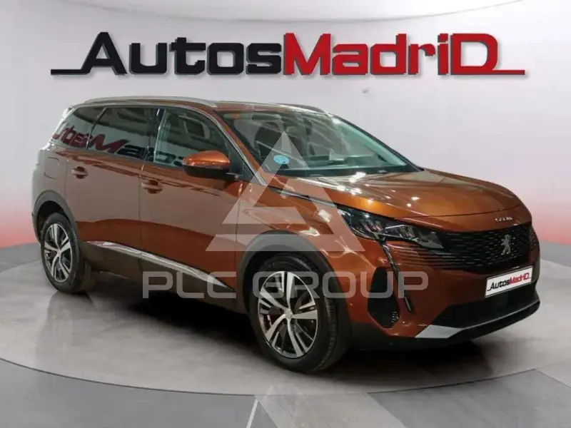 2021 Peugeot 5008