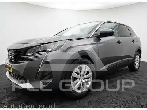 2021 Peugeot 5008